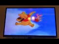 Closing To Winnie The Pooh And The Blustery Day 1990 VHS