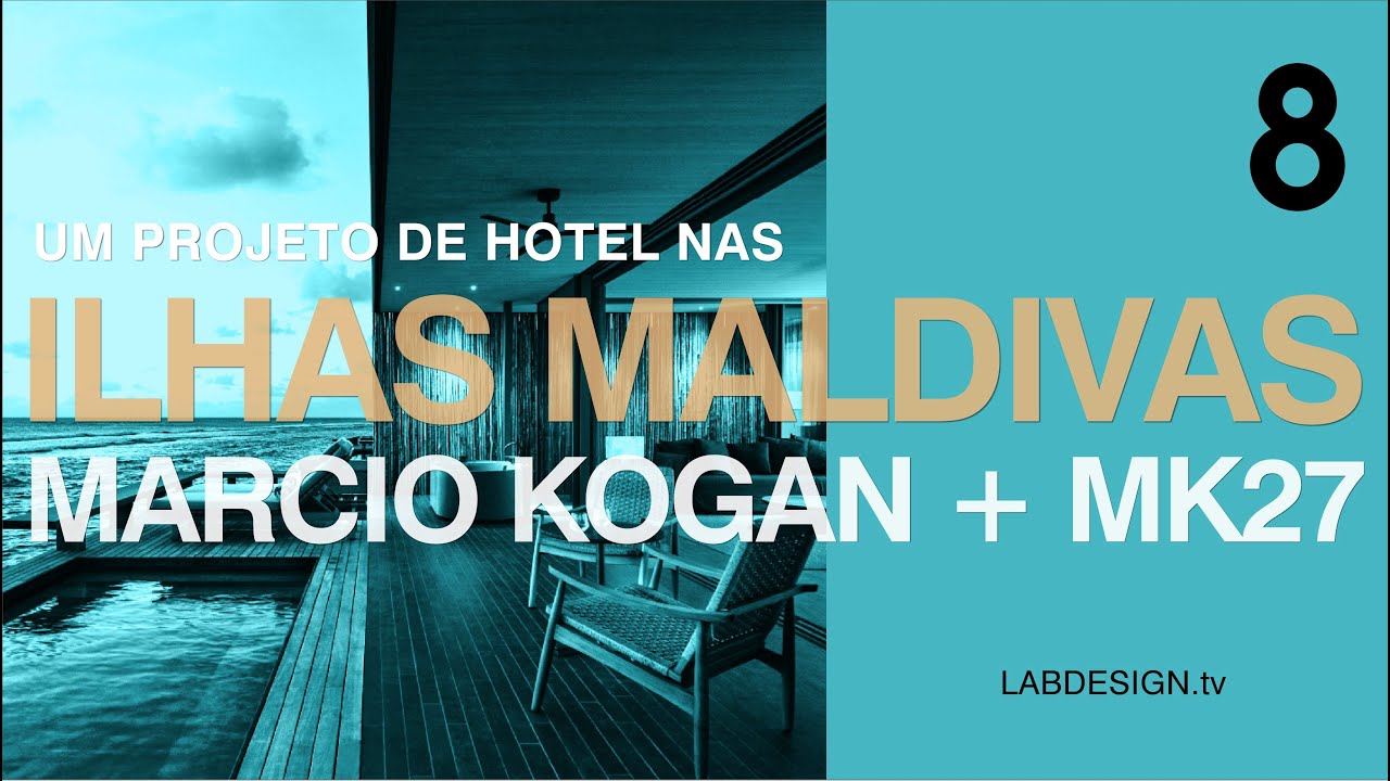 PATINA MALDIVES - UM HOTEL NAS MALDIVAS POR MARCIO KOGAN + STUDIOMK27 | LAB#8