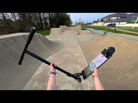 The Skatepark That Made Me Fall in Love with Riding