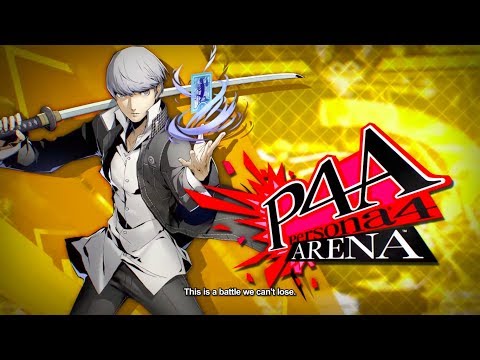 BlazBlue: Cross Tag Battle OST - Reach Out To The Truth (Yu Narukami's Theme)