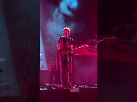 The Amazons soundcheck at First Direct Arena in Leeds (12/04/22)