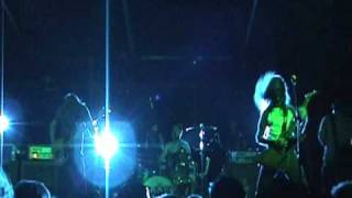 The Sword live at FUNFUNFUN Fest