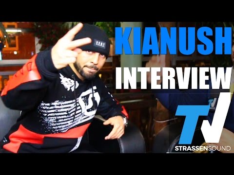 KIANUSH INTERVIEW: Szenario, PA Sports, LIP, Politik, Eiskalte Killer, KC Rebell, Azad, Kool Savas