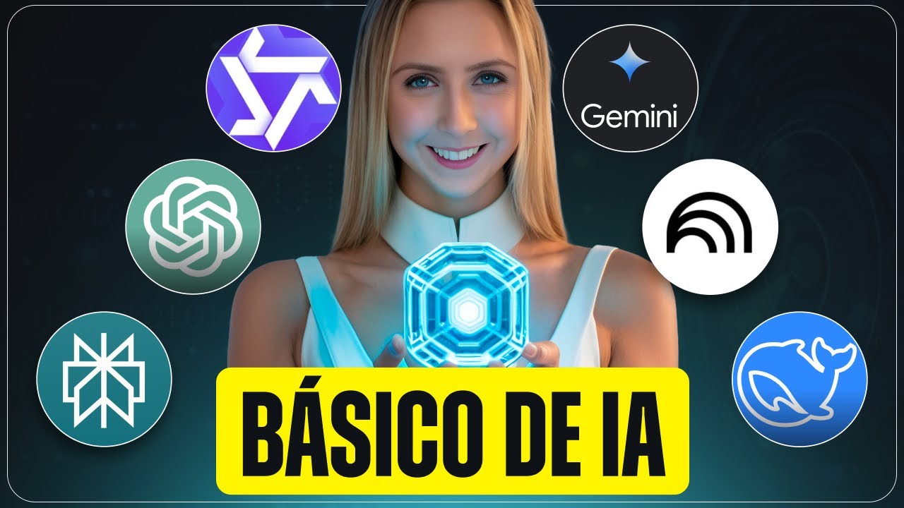 99% dos Iniciantes Não Sabem o Básico sobre IAs