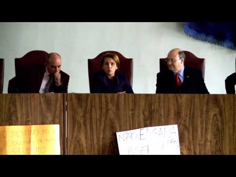 INFORMA - DEBATE SOBRE A EBSERH