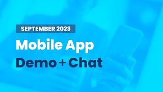 TurboTenant Mobile App | Demo + Chat