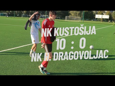 2025-10-19 NK Kustošija - NK Hrvatski dragovoljac  10:0