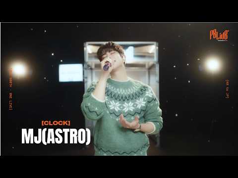 MJ(ASTRO)  CLOCK／PBLive