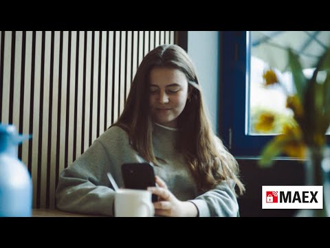 Die MAEX App Self-Service am Wertstoffhof