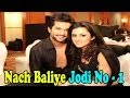 Raquesh Vashisht Riddhi Dogra Jodi No 1 Nach Baliye Season 6