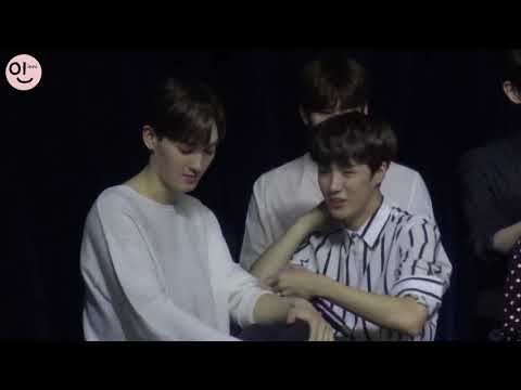 180427 VAV(브이에이브이) 바론 에이노 생일 파티(잼투고) ayno 노윤호