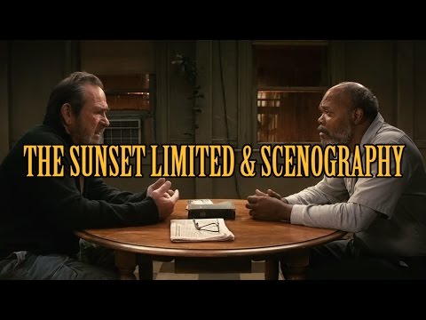 The Sunset Limited: Subtleties in Scenography