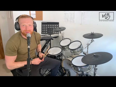 The Train Beat - One Minute Drum Lesson