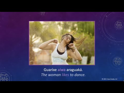 Let's Talk Taíno 40 - I like... You like... 👍 🥰