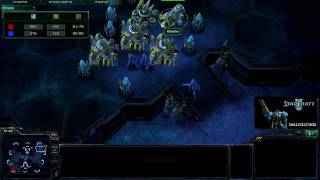 Starcraft 2 Commentary #65 (T)ballerscuba vs. (P)Himmler