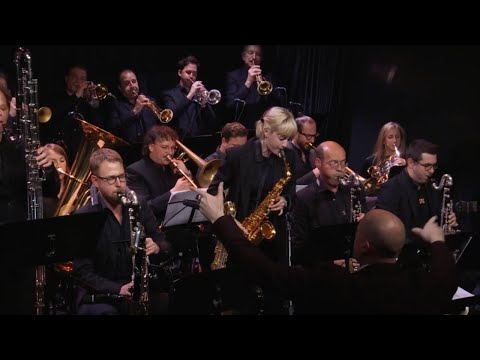 Zurich Jazz Orchestra – solo yvonne moriel [ live at Moods ]