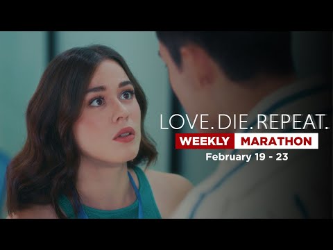 Love. Die. Repeat. March 1, 2024