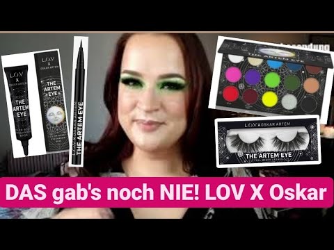 UNFASSBAR! 😳 L.O.V. x OSKAR ARTEM - DAS geht BESSER! Ehrliche Review | Kontrajunkie