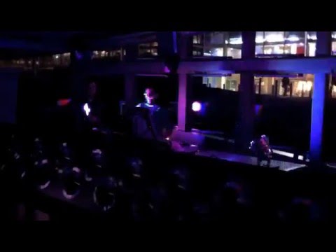 LivingAfterWork DJ Crazy E 26 01 2011