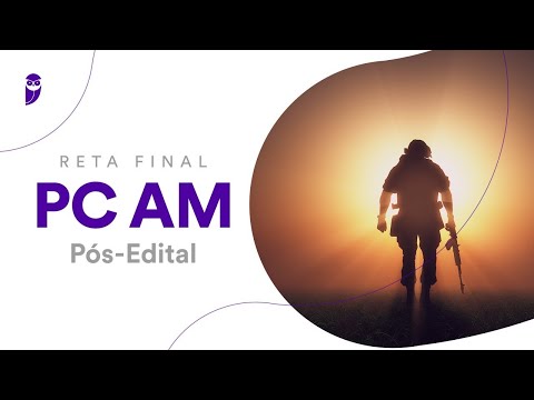 Reta Final PC AM - Pós-Edital: Língua Portuguesa