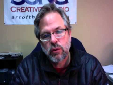 From the Producer's Cave with Tim: Ali Eskandarian