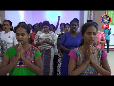2018-05-19 SATURDAY 2ND HEALING SERVICE P 05
