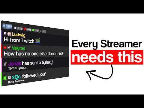YouTube video