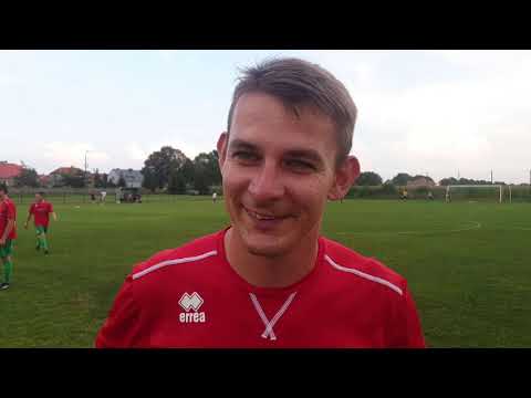 PP: Sokół Bralin - LKS Czarnylas 1:4