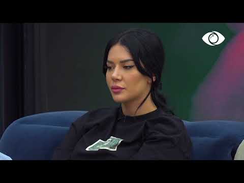 "S'mund të bëjmë punë vetëm"/ Efi: Duhet të ndihmojmë njëra-tjetrën - Big Brother Albania Vip 2