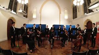 John Rutter: Down by the Salley Gardens