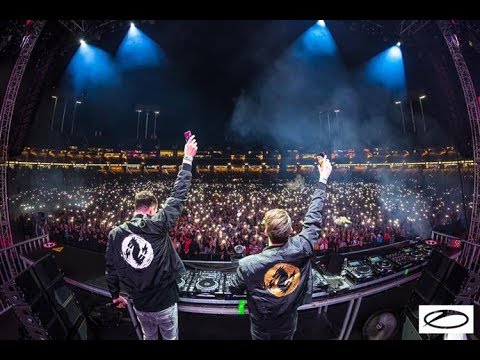 NWYR - Mind Control (LIVE Tomorrowland 2019)