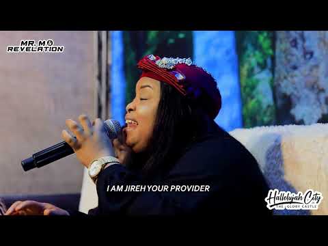 Mr M & Revelation - My Helper Feat Ella Miracle