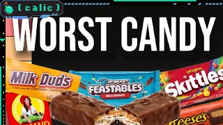 The Most POG Awful Candy ~ The Worst Candy