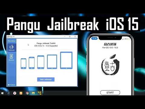 iOS 15 - 15.6.1 Release Pangu Jailbreak All Devices!