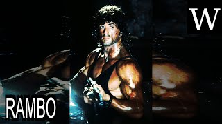 RAMBO (film series) - WikiVidi Documentary