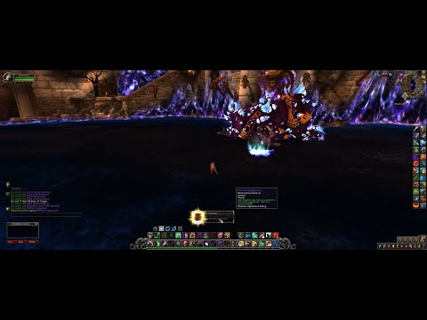 Garrosh Hellscream Drops the Kor'kron Juggernaut Mount | Seige of Orgrimmar | Tauren Druid
