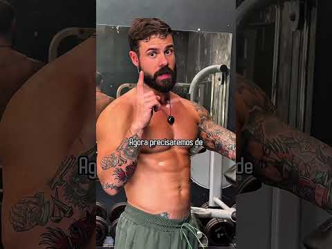 Aprenda a montar seu treino de costas! #costas #treinodecostas #musculação #academia #treino #fit