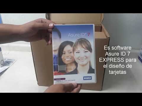 Carátula del video del producto