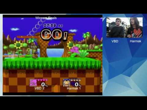 Game Castle PM - VBD Vs Harmak: Winners Finals