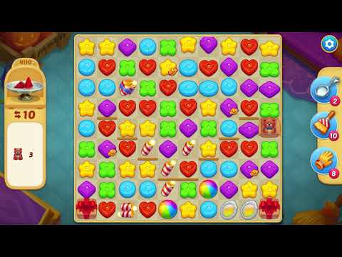 Matchington Mansion Level 4110