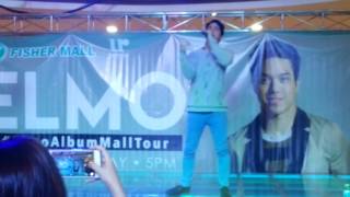 Huwag Kang Matakot - ELMO AlbumTour AtFishermall