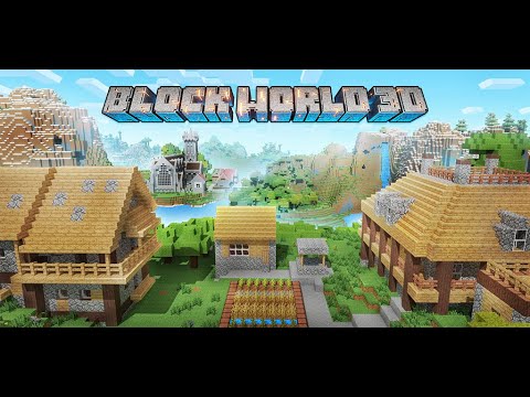 Block World 3D (Trailer) - YouTube