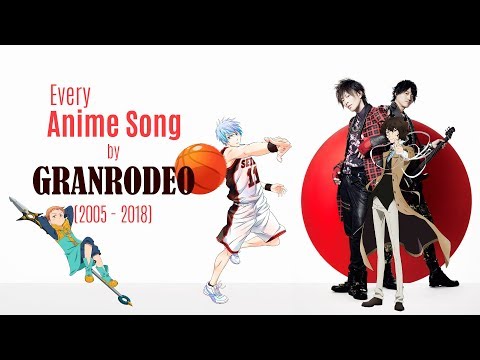 download lagu mp3 mp4 Granrodeo, download lagu Granrodeo gratis, unduh video klip Granrodeo