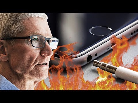 How Apple Killed The Headphone Jack