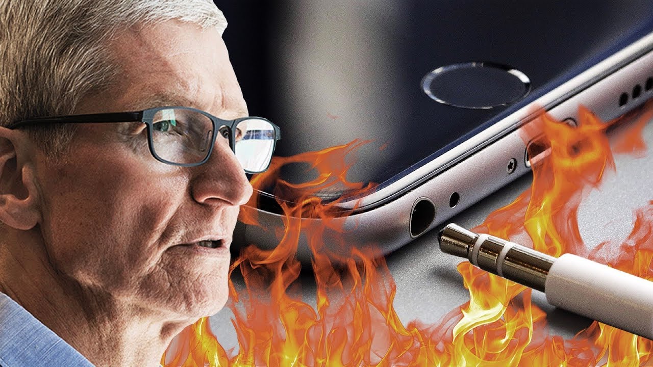 How Apple Killed The Headphone Jack