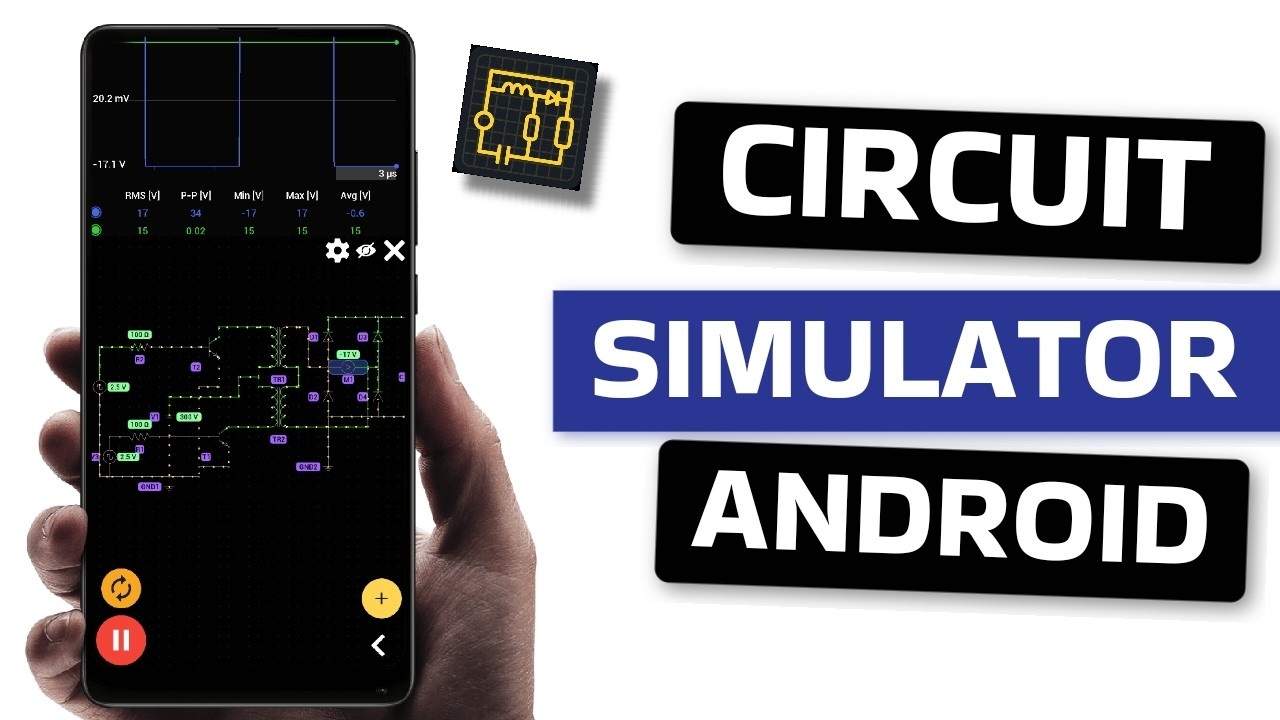 Best Free Circuit Simulator App for Android