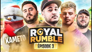 IL REMPORTE LE ROYAL RUMBLE À LA SURPRISE GÉNÉRALE Saison 3 - Ep 3 