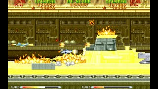 Carrier Air Wing (2 player playthrough by BAC & CAR)