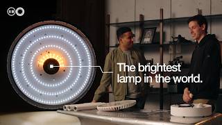 How Brighter Built the World’s Brightest Lamp