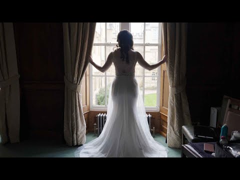 Leandro & Rebekah | Oriel College Oxford Wedding Film | Oxfordshire Wedding Videographer